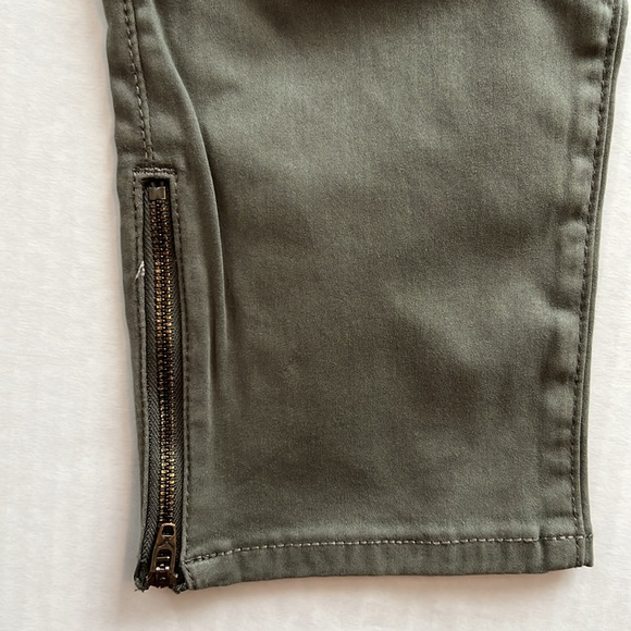 American Eagle 🦅 Outfitters Moto Jeggings Size 14L - Picture 8 of 12